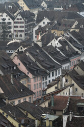 Schweiz, Kanton Schaffhausen, Schaffhausen, Altstadt - ELF000774