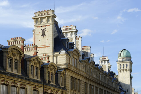 Frankreich, Paris, 5. Arrondissement, Sorbonne, Universität - LB000469
