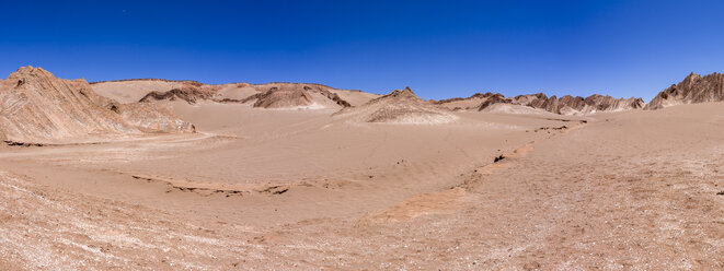 Südamerika, Chile, Atacamawüste, Valle de la Muerte - STSF000307