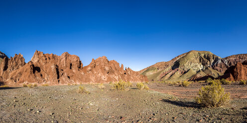 Südamerika, Bolivien, Atacamawüste, Valle del Arcoiris - STSF000308