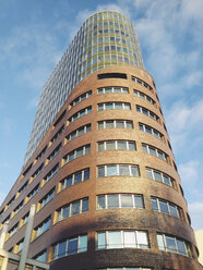 Turm des Kanals Hamburg, Deutschland - SEF000363