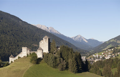 Österreich, Osttirol, Schloss Heinfels - WW003153