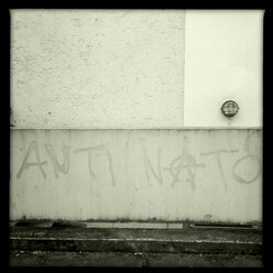 Protestschild, München, Bayern, Deutschland - GSF000586