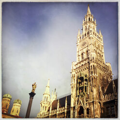 Rathaus, auch Weißes Haus genannt, Colombo, Sri Lanka - GSF000604