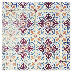 Portugal, Porto, Tile, Pattern - BMF000720