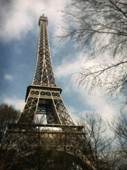 Eiffel Tower, Paris, France - ONF000275