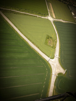 unvollendete Autobahn, Theißen, Deutschland - FBF000132