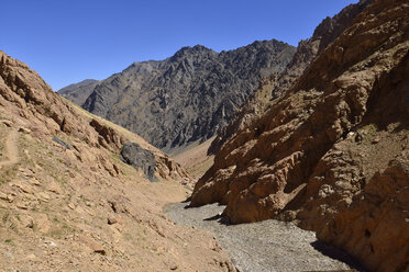 Iran, Provinz Mazandaran, Alborz-Gebirge, Gebiet Alam Kuh, Khoram Dasht-Tal - ES000956
