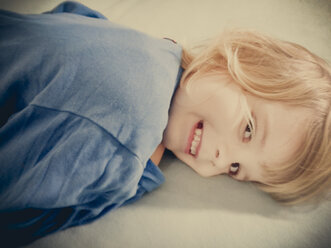 Child, Boy, Fun, Saxony, Germany - MJF000507