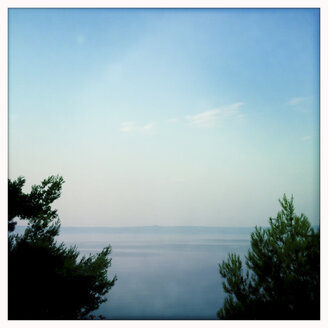 Terrasse mit Meerblick, Puntinak, Brac, Kroatien - DISF000303