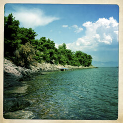 Rocky Coast, Puntinak, Brac, Croatia - DISF000304