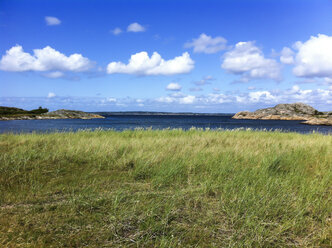 Landschaft auf Asperoe, Süd-Saeren Göteborg, Schweden - DISF000316