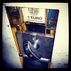 Kaugummiautomat, Neuwied, Rheinland Pfalz, Deutschland - CSF020608