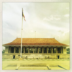 Independence Memorial Hall, Colombo, Sri Lanka - DRF000415