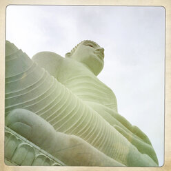 Bahiravakanda-Buddha, Kandy, Sri Lanka - DRF000425