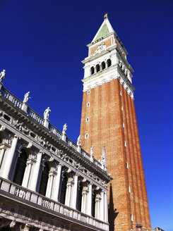 Markus-Turm, Internationales Wahrzeichen, Venedig, Italien - GSF000664