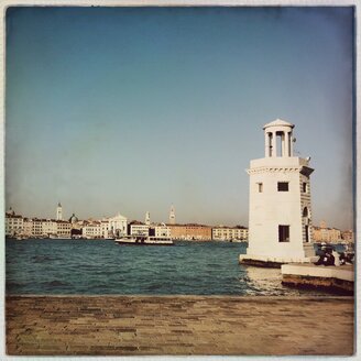 Venedig am Yachthafen, Italien - GSF000663