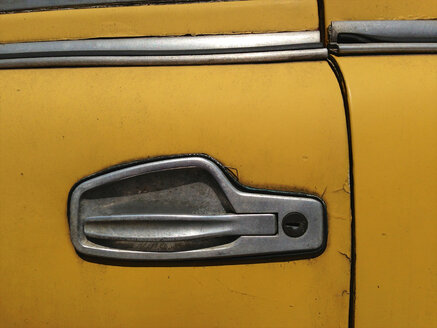 Door handle Trabant, Switzerland, Thurgau, Upper Wood - JEDF000058