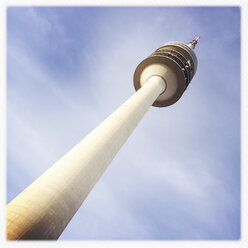 TV Tower, Olympic Park, Munich, Bavaria, Germany - GSF000710