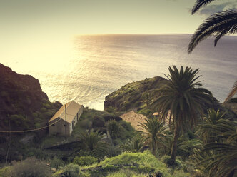 In der Nähe von Taguluche, La Gomera, Spanien - DISF000353