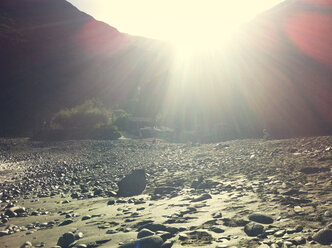 Strand von La Caleta, La Gomera, Spanien - DISF000362