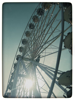 Deutschland, Hamburg, Riesenrad - KRPF000135