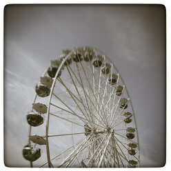 Deutschland, Hamburg, Riesenrad - KRPF000137