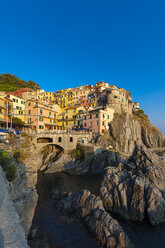 Italy, Liguria, Cinque Terre, Manarola - AMF001686