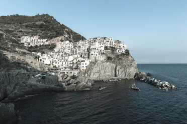 Italien, Ligurien, Cinque Terre, Manarola - AMF001690