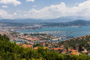 Italien, Ligurien, Cinque Terre, La Spezia - AMF001731