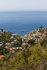 Italien, Ligurien, Cinque Terre, Riomaggiore - AMF001718