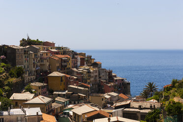 Italien, Ligurien, Cinque Terre, Manarola - AMF001719