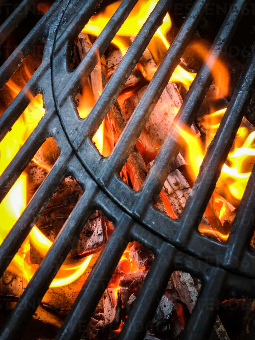 Cast Iron Hot Grill