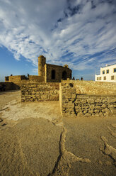 Marokko, Marrakesch-Tensift-El Haouz, Essaouira, Blick auf Festung - THAF000002