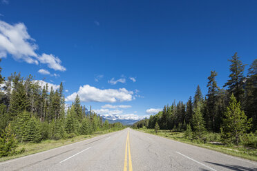 Kanada, Alberta, Jasper National Park, Banff National Park, Icefields Parkway - FOF005655