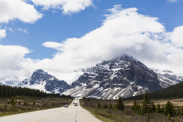 Canada, Alberta, Jasper National Park, Banff National Park, Icefields Parkway - FOF005707