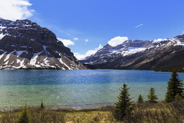 Kanada, Alberta, Banff-Nationalpark, Bow Lake - FOF005724