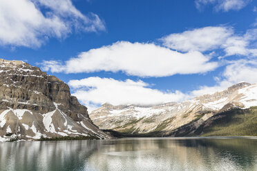 Kanada, Alberta, Banff-Nationalpark, Bow Lake - FOF005769