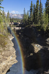 Kanada, Alberta, Jasper-Nationalpark, Athabasca-Fluss - FOF005751