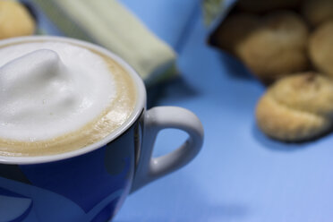 Tasse Cappucino und Amaretti - YFF000001