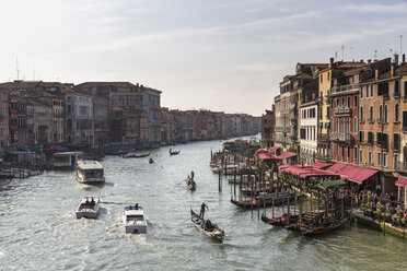 Italy, Venice, Canale Grande - FOF005792