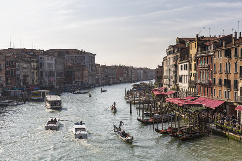Italien, Venedig, Canale Grande - FOF005792
