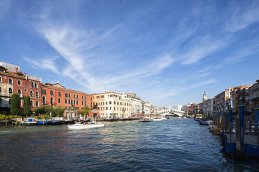Italy, Venice, Canale Grande - FOF005798