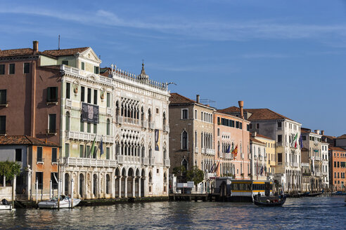 Italien, Venedig, Canale Grande - FOF005807