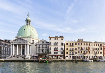 Italy, Venice, Canale Grande, - FOF005809