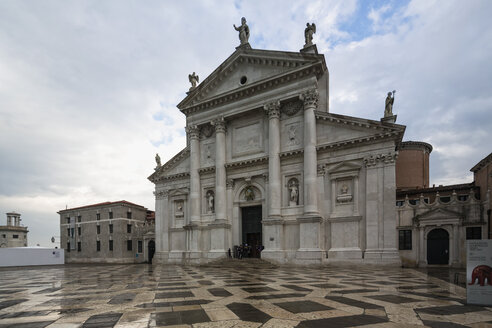 Italien, Venedig, San Giorgio Maggiore - FOF005923