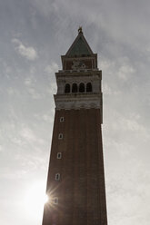 Italien, Venedig, Campanile di San Marco - FO005936