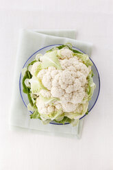 Cauliflower on a plate - EVGF000331