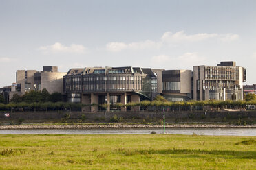 Deutschland, Nordrhein-Westfalen, Düsseldorf, Landtagsgebäude, Landtag - WI000329