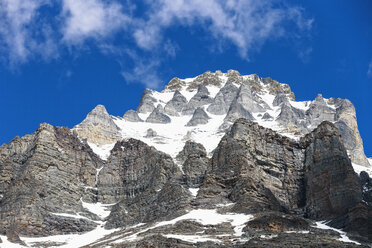 Kanada, Britisch-Kolumbien, Yoho Nationalpark, Mount Huber - FOF005831